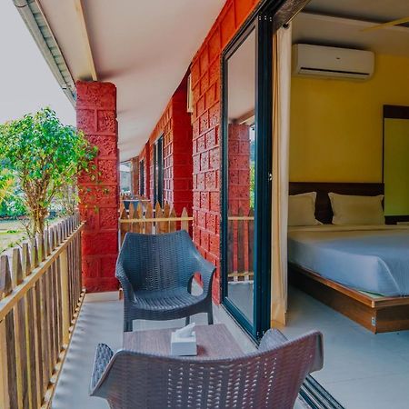 Oakwood Mahabaleshwar Mahābaleshwar Exterior foto