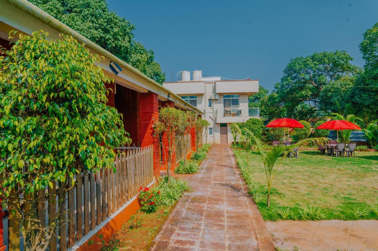 Oakwood Mahabaleshwar Mahābaleshwar Exterior foto