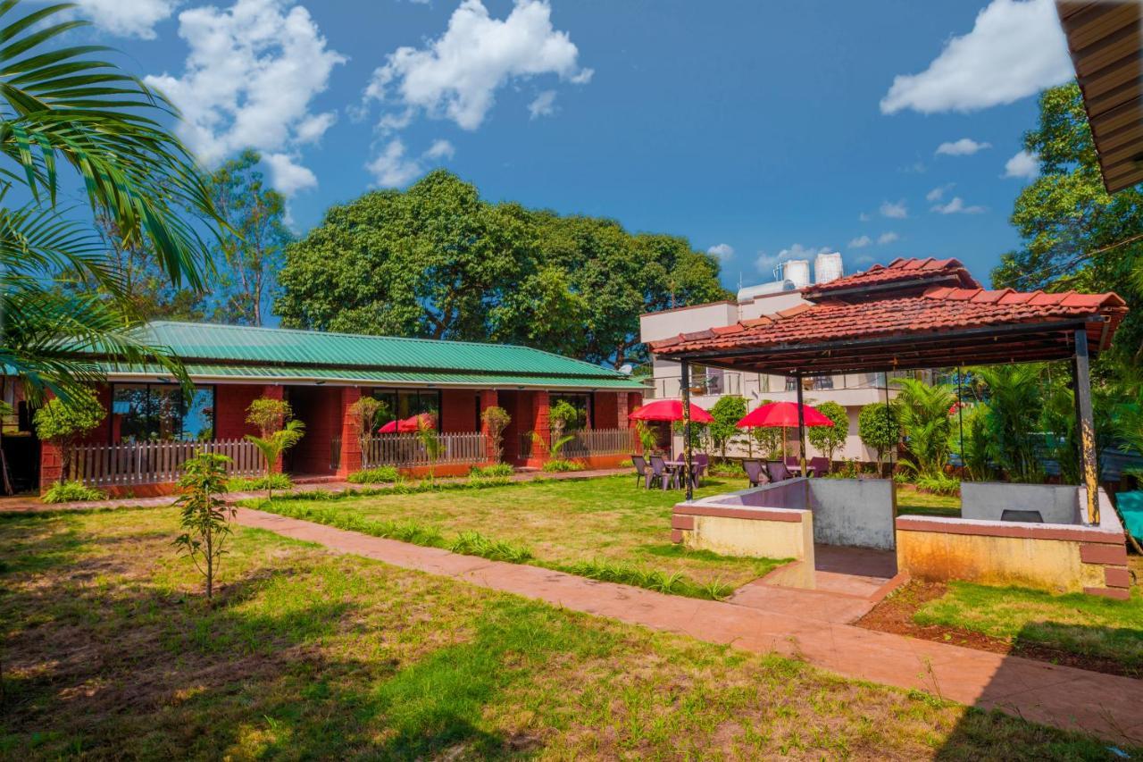 Oakwood Mahabaleshwar Mahābaleshwar Exterior foto