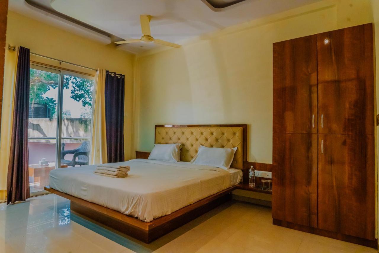 Oakwood Mahabaleshwar Mahābaleshwar Exterior foto